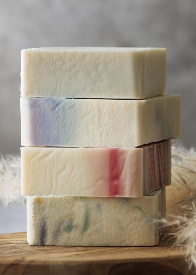 %100 Doğal Zeytinyağlı Sabun