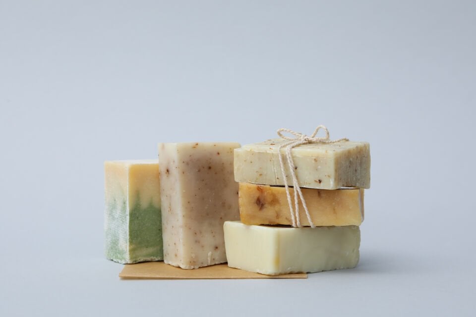 %100 Doğal Zeytinyağlı Sabun