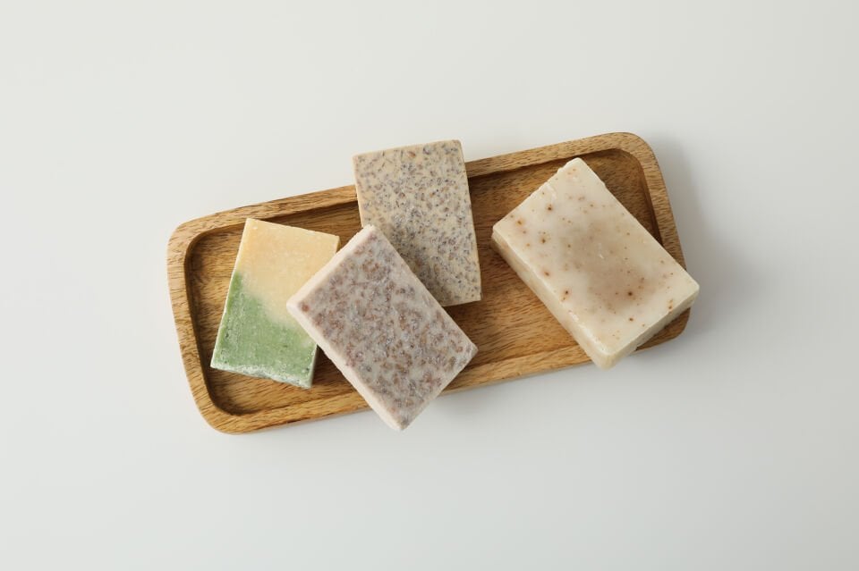 %100 Doğal Zeytinyağlı Sabun