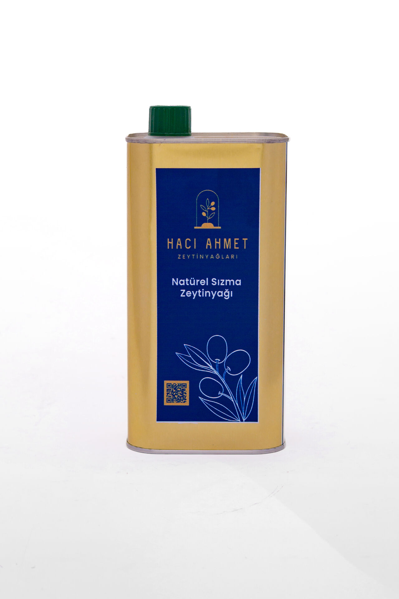 KİLİS YAĞLIK ÇEŞİDİ Naturel Sızma Zeytinyağı 1 Litre Teneke