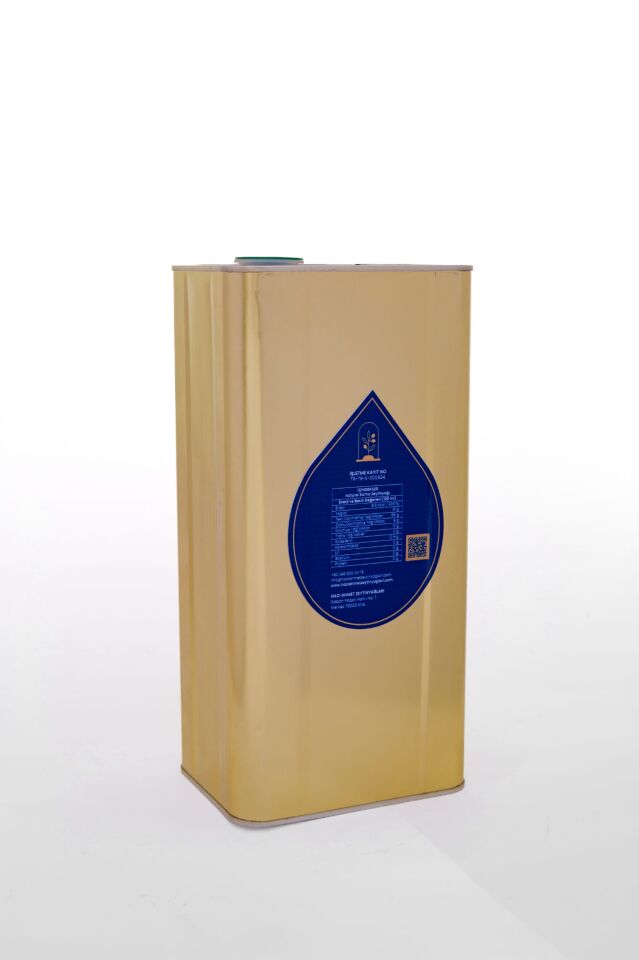 KİLİS YAĞLIK ÇEŞİDİ Naturel Sızma Zeytinyağı 5 Litre Teneke | %0.6 Asit Oranı